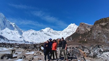 Manaslu and Annapurna Circuit Treks