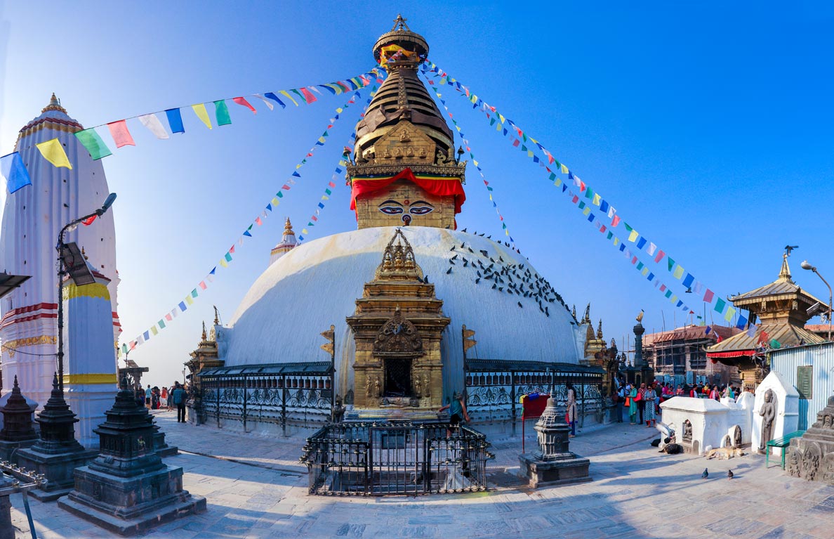 Kanchenjunga Circuit Trek