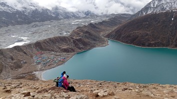 Gokyo valley Trek