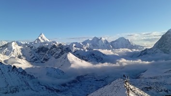 Jiri to Everest Base Camp Trek