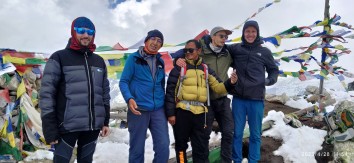 Langtang Valley Trek