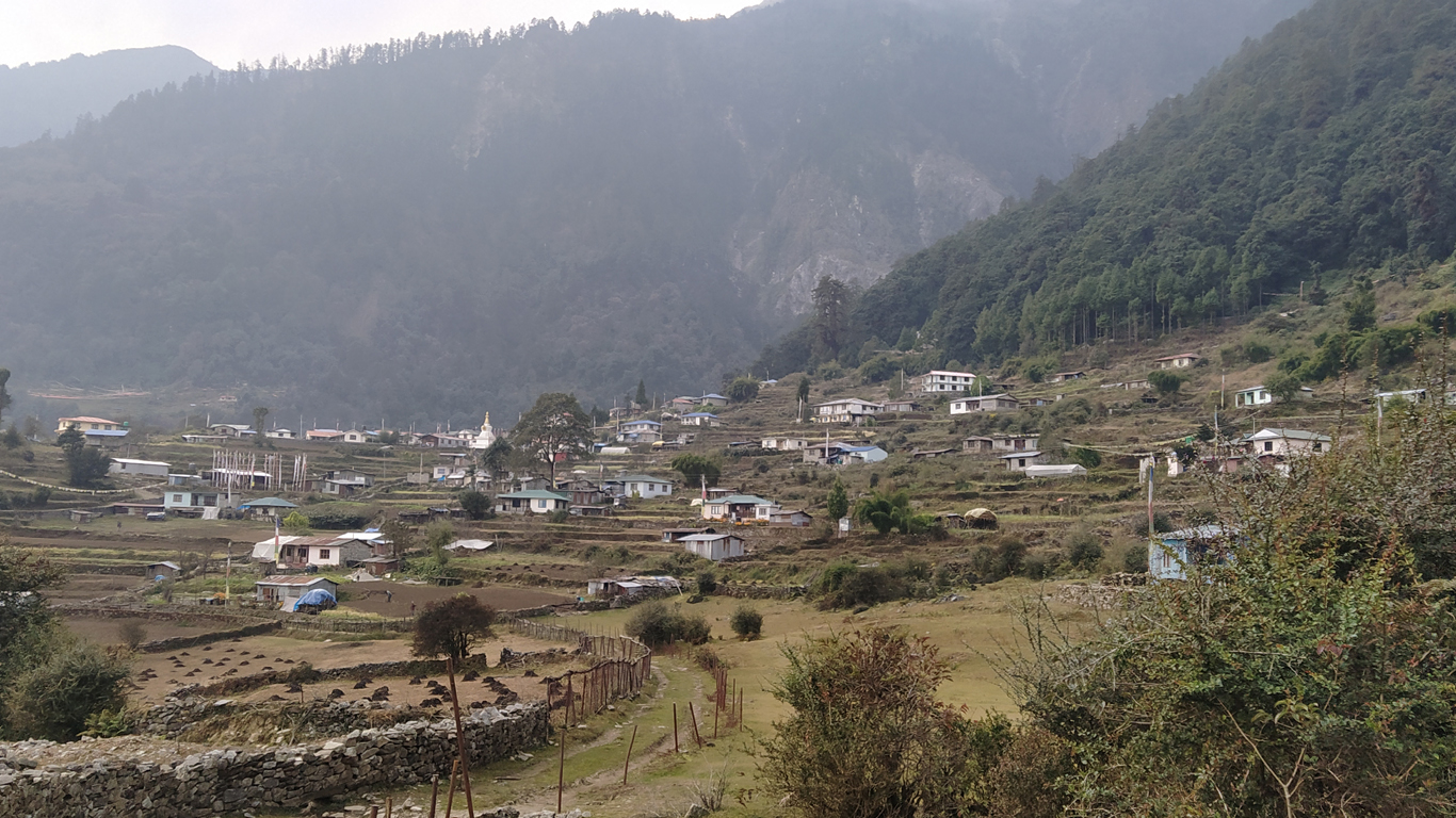 Helambu Trek