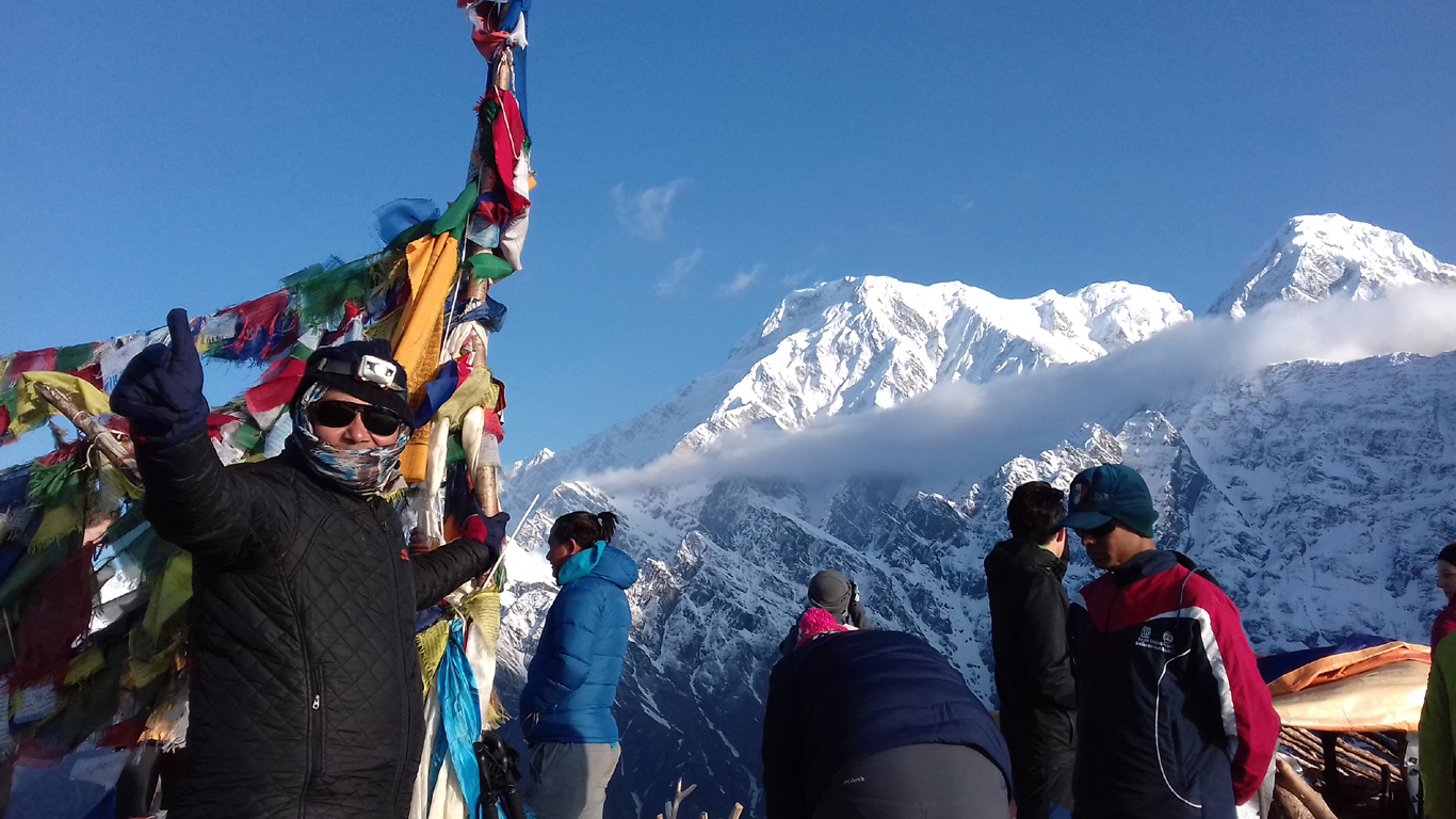 Mardi Himal Trek