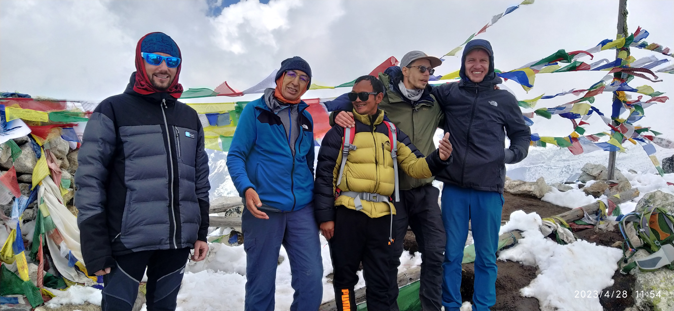 Langtang Valley Trek
