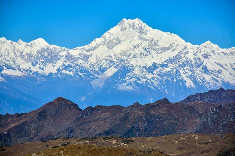 Kanchenjunga Circuit Trek