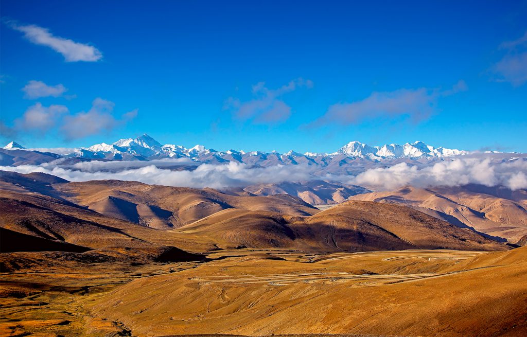 Tibet